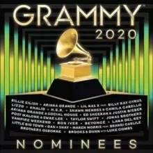 Image of 2020 grammy nominees