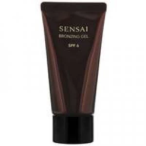 Image of SENSAI Bronzing Gel SPF6 BG 61 Soft Bronze 50ml