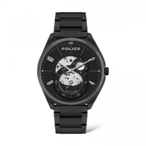 Image of Police Kaizuka Stainless Steel Bracelet Watch