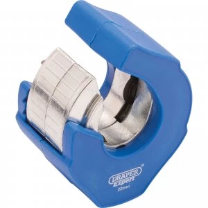 Image of Draper Automatic Ratchet Pipe Cutter 22mm