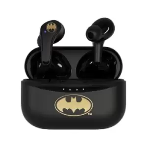 Image of OTL DC Comics Batman DC0857 Bluetooth Wireless Earbuds