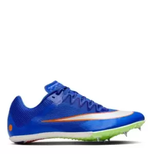 Image of Nike Zoom Rival Sprint Track and Field Sprint Spikes - Blue