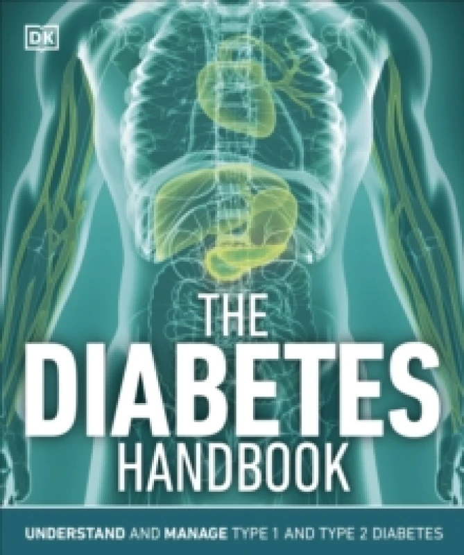 Image of The Diabetes Handbook. Paperback Books