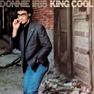Image of King Cool by Donnie Iris CD Album