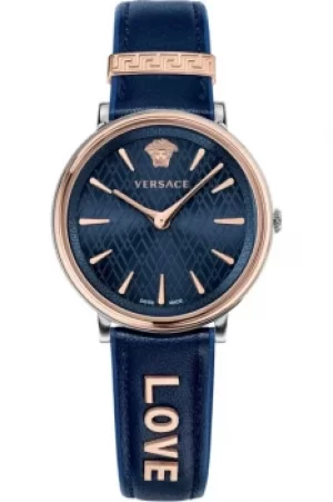 Image of Ladies Versace Manifesto Edition Watch VBP090017