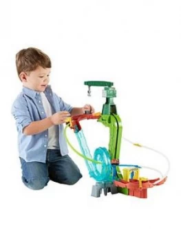 Image of Thomas Friends Minis Motorised Raceway Playset