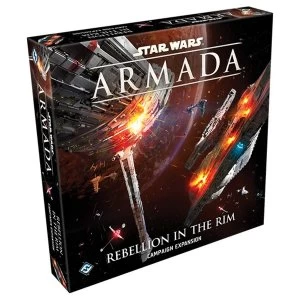 Image of Star Wars Armada Rebellion in the Rim Campaign Expansion