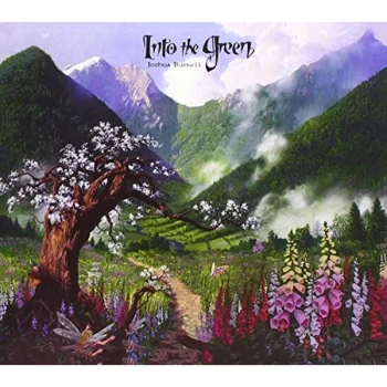 Image of Joshua Burnell - Into the Green CD