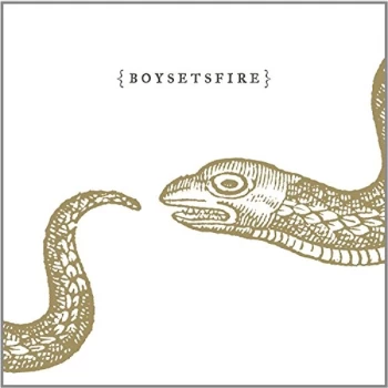 Image of Boysetsfire - Boysetsfire CD