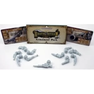 Image of Heavy Steam Armament Pack