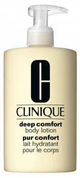 Image of Clinique Deep Comfort Body Lotion 400ml