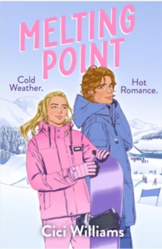 Image of Melting Point Paperback / softback