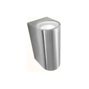 Image of Philips Nightingale 2x GU10 Outdoor Wall Up/Down Light - 915000131103