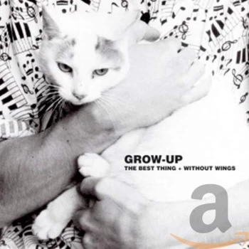 Image of Grow Up - Best Thing/Without Wings CD
