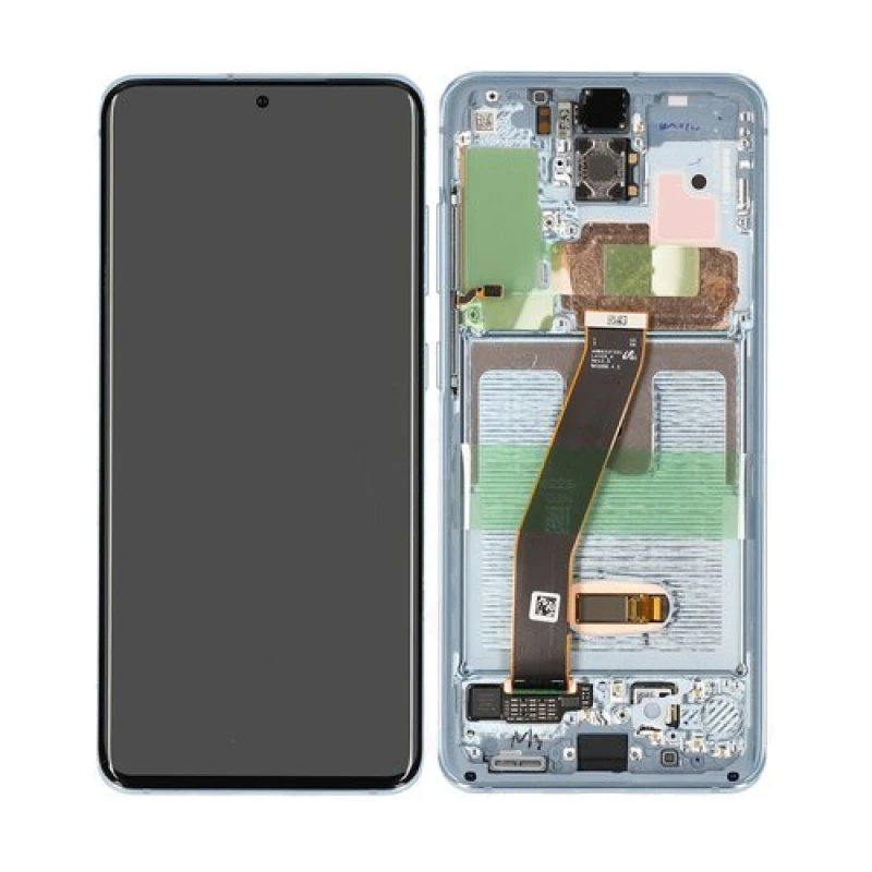Image of Samsung G980 S20 LCD lue