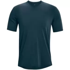Image of Under Armour Greatest T Shirt Ever Mens - Blue