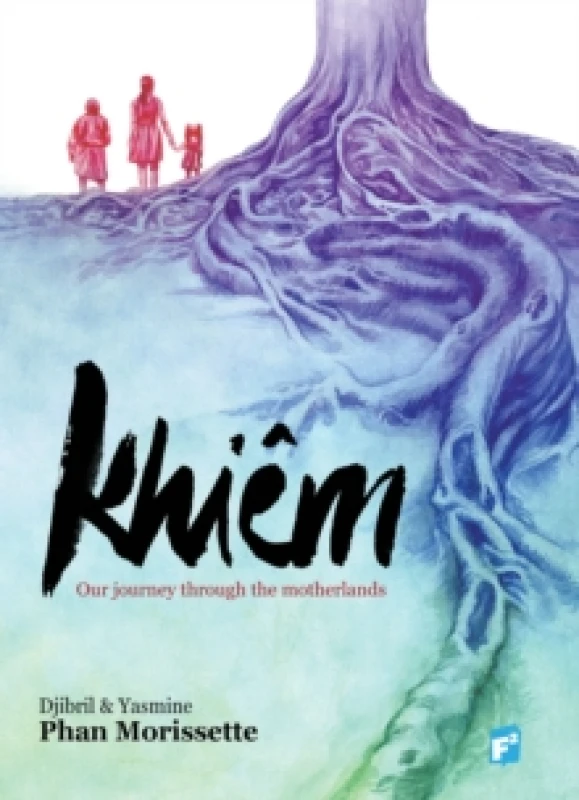 Image of KHIEM : Our Journey through the Motherlands Paperback / softback