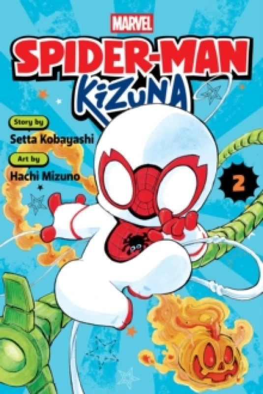 Image of Spider-Man: Kizuna, Vol. 2 Paperback / softback