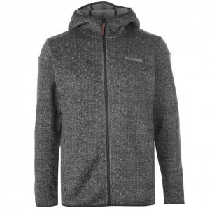 Image of Columbia Bubioz Fleece Jacket Mens - Graphite