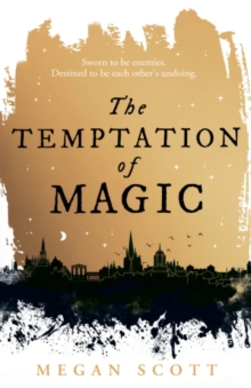 Image of The Temptation of Magic. Paperback. By Megan Scott Books