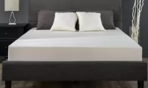 Image of Cool Max Half Cap All Foam Memory Foam Mattress, 15cm, Small Single 2ft6