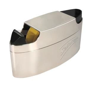 Image of Sellotape Executive Tape Dispenser 25mm Width Capacity 66m Length with