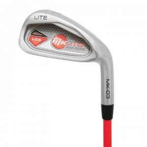Image of Masters Lite Iron Junior - Red 53in-135cm