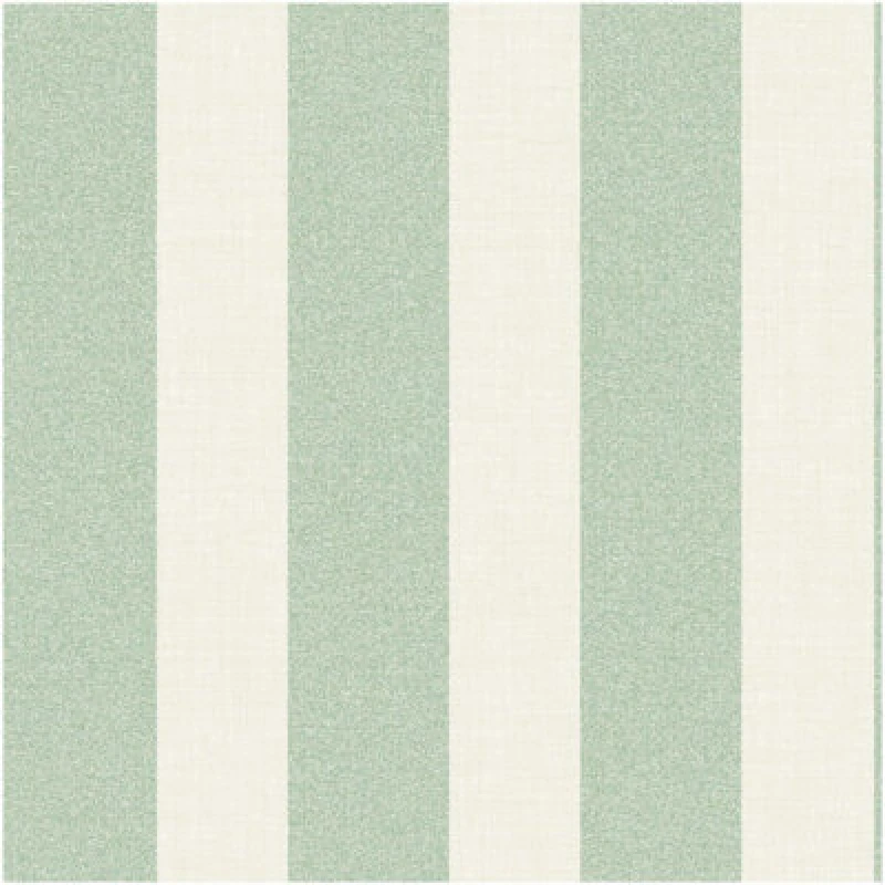 Image of Yes-Online Fine Decor Textured Stripe Green Wallpaper Paste The Paper Washable Stripes