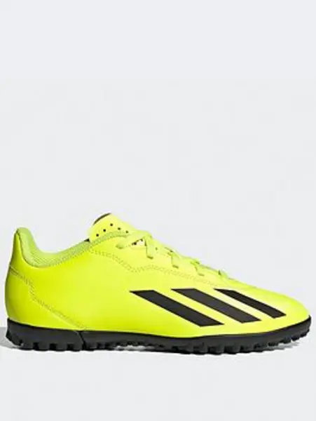 Image of adidas X Crazyfast Club Childrens Astro Turf Football Boots - Size C10