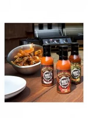 Image of Hot Headz Marinades