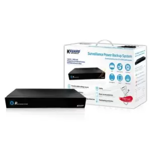 Image of K-Guard UPS Type Power Back Up System For DVRs