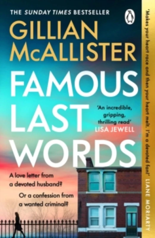 Image of Famous Last Words Paperback / softback