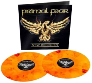Image of Primal Fear New religion LP multicolor