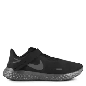 Image of Nike Revol Flyease Running Shoes Mens - Black