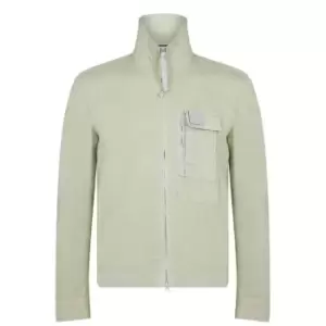 Image of CP Company Metropolis Series Overshirt - White