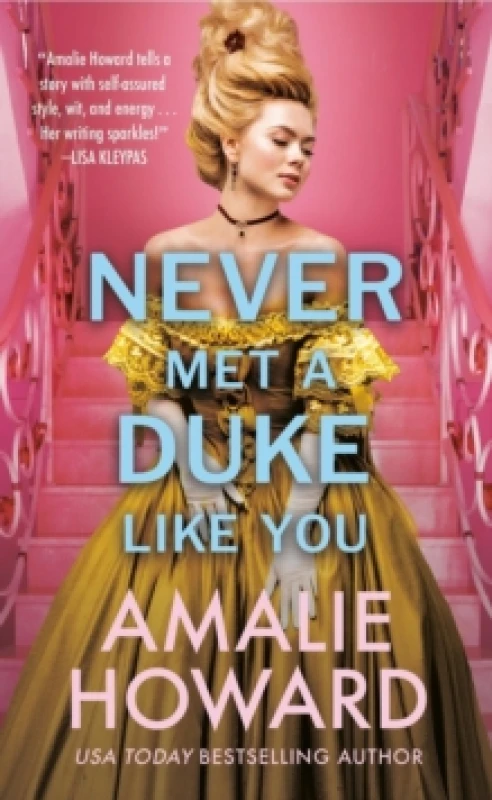 Image of Never Met a Duke Like You Paperback / softback
