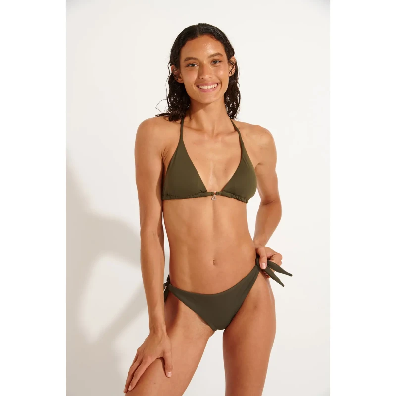 Image of banana moon Womens swimsuit top Banana Moon Crico Colorsun Vert Female L