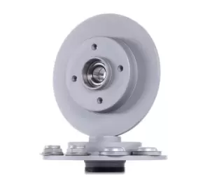 Image of ATE Brake disc 24.0109-0100.2 Brake rotor,Brake discs OPEL,PEUGEOT,CITROEN,Crossland X (P17),207 (WA_, WC_),207 CC (WD_),307 CC (3B),307 SW (3H)