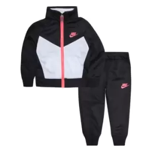 Image of Nike NSW Poly T/Suit BG00 - Black