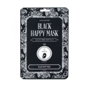 Image of Kocostar Black Happy Mask 25ml