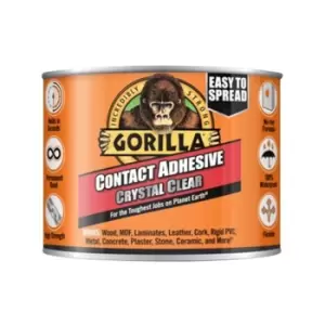 Image of Gorilla Glue Gorilla Contact Adhesive Tin 200ml