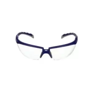 Image of 3M Solus Anti-Mist Safety Glasses, Clear Polycarbonate Lens