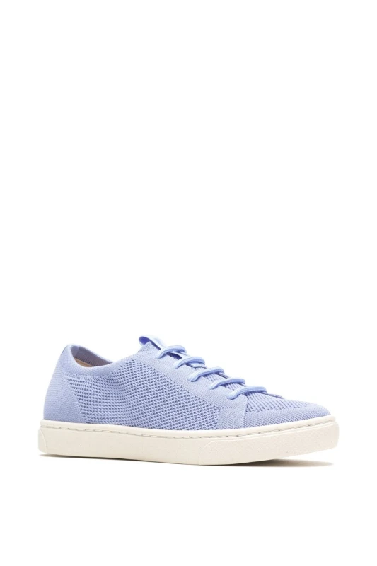 Image of Hush Puppies 'Good' Sports Blue female