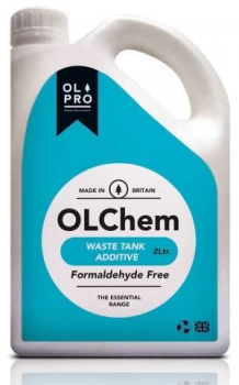 Image of OLPRO OLChem Toilet Fluid 2L