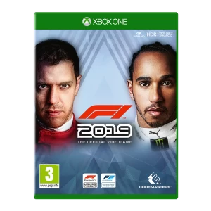 Image of F1 2019 Xbox One Game