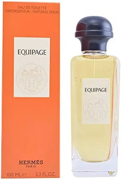 Image of Hermes Equipage Eau de Toilette For Him 100ml