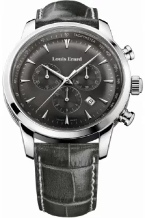 Image of Louis Erard Heritage Chronograph 13900AA03.BDC103 Watch