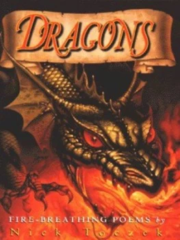 Image of The Dragon Who Ate Our School by Nick Toczek Paperback