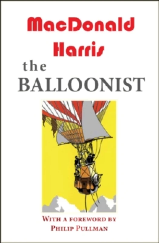 Image of The Balloonist Paperback / softback