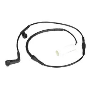 Image of RIDEX Brake Pad Wear Sensor 407W0060 Brake Wear Indicator,Brake Wear Sensor BMW,7 (E65, E66, E67)